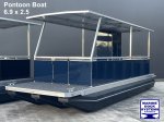 Pontoon Boat