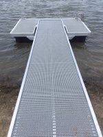 Pontoon Ramp Ramp